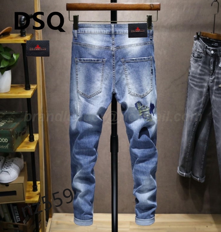 Dsquared Men's Jeans 43